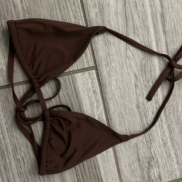 Toluca Swim Coffee collection, never worn - Picture 4 of 4